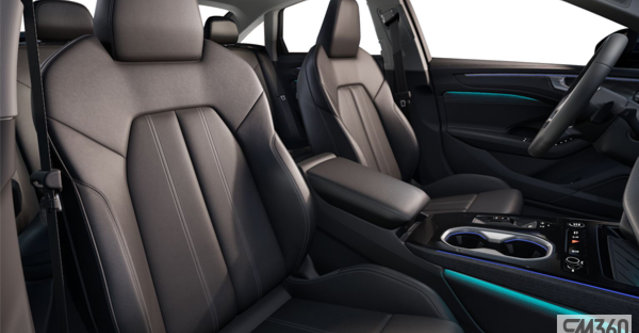 AUDI Tout nouveau A6 TFSI QUATTRO TECHNIK 2026 - Vue intérieure - 1