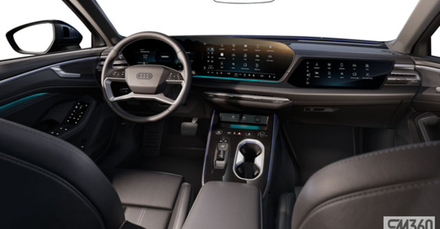 AUDI Tout nouveau A6 TFSI QUATTRO TECHNIK 2026 - Vue intérieure - 3