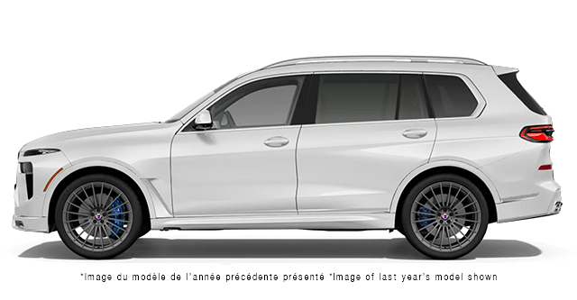 2026 BMW ALPINA XB7 BASE - Exterior view - 1