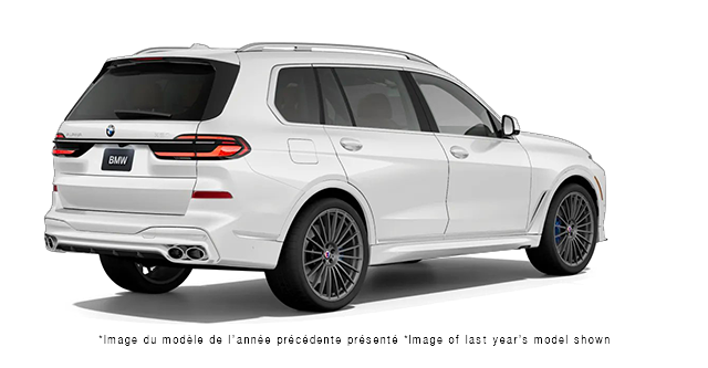 2026 BMW ALPINA XB7 BASE - Exterior view - 3