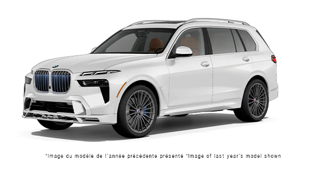 2026 BMW ALPINA XB7 BASE - Exterior view - 2