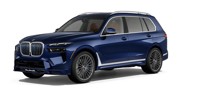 2026 BMW ALPINA XB7 BASE - Exterior view - 2