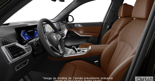 2026 BMW ALPINA XB7 BASE - Interior view - 1