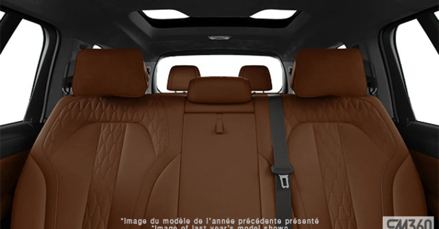2026 BMW ALPINA XB7 BASE - Interior view - 2