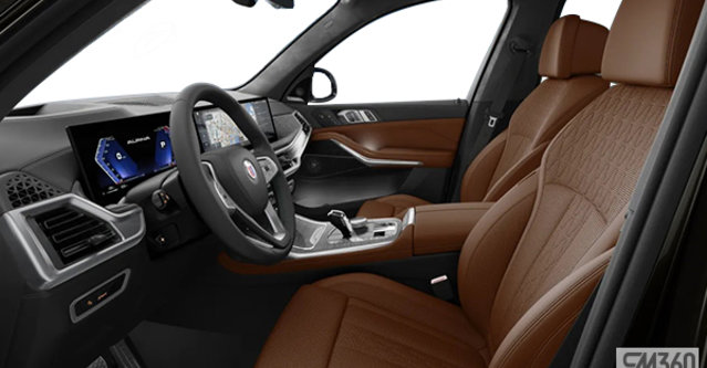 2026 BMW ALPINA XB7 BASE - Interior view - 1