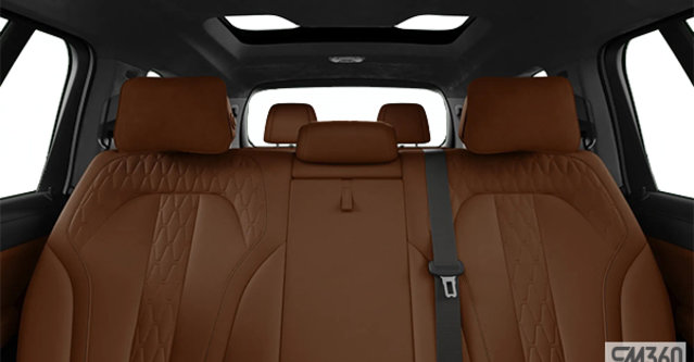 2026 BMW ALPINA XB7 BASE - Interior view - 2