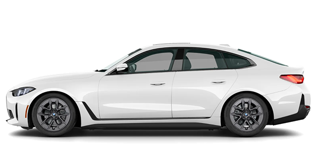 2026 BMW i4 Gran Coupe EDRIVE40 - Exterior view - 1