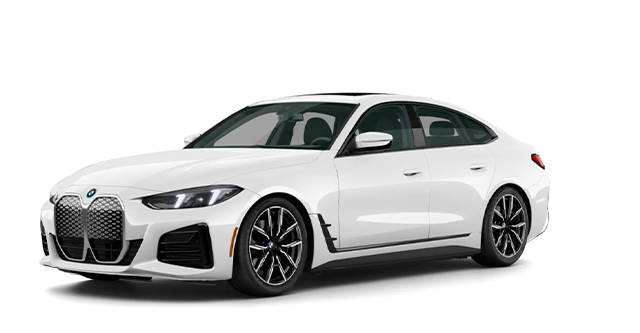 2026 BMW i4 Gran Coupe EDRIVE40 - Exterior view - 2