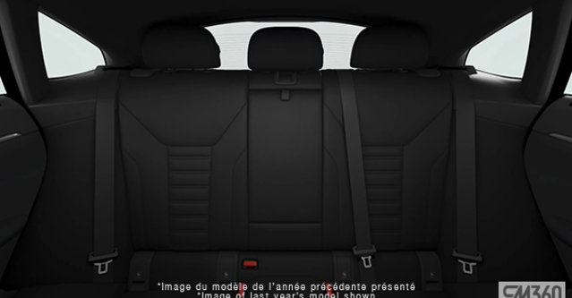 BMW i4 Gran Coup EDRIVE40 2026 - Vue intrieure - 2