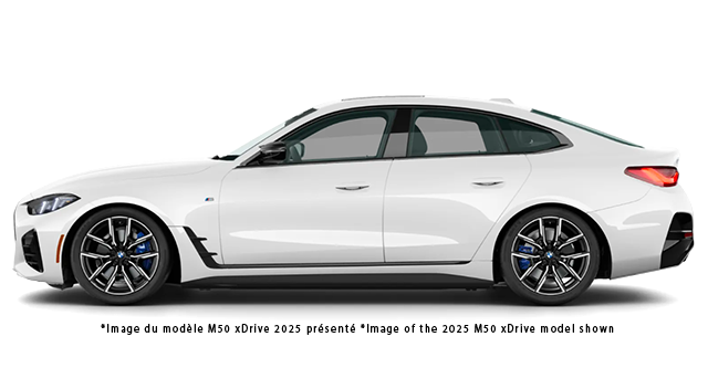 BMW i4 Gran Coup M60 XDRIVE 2026 - Vue extrieure - 1