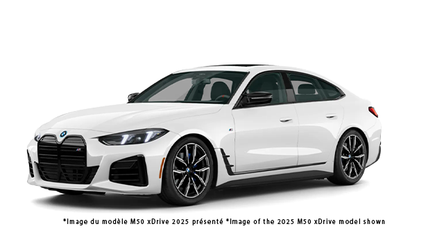 BMW i4 Gran Coup M60 XDRIVE 2026 - Vue extrieure - 2