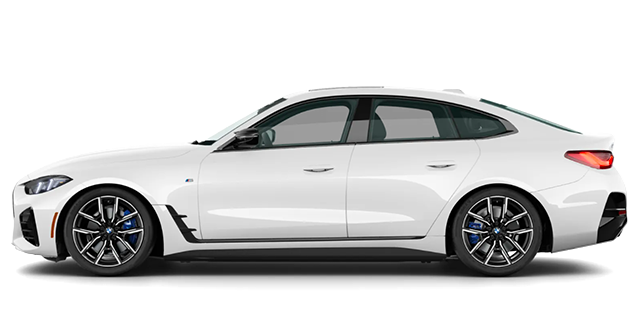 2026 BMW i4 Gran Coupe M60 XDRIVE - Exterior view - 1