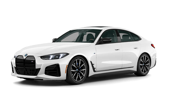 2026 BMW i4 Gran Coupe M60 XDRIVE - Exterior view - 2