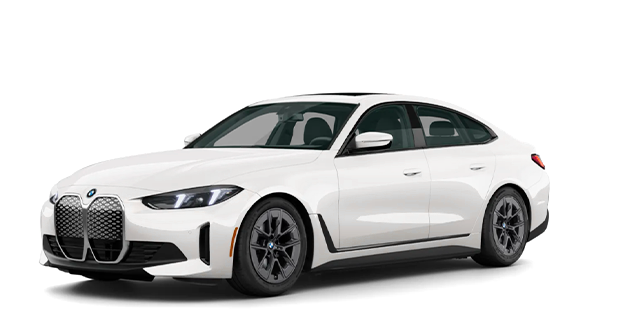 2026 BMW i4 Gran Coupe XDRIVE40 - Exterior view - 2