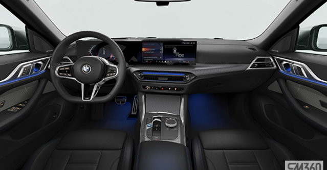2026 BMW i4 Gran Coupe XDRIVE40 - Interior view - 3