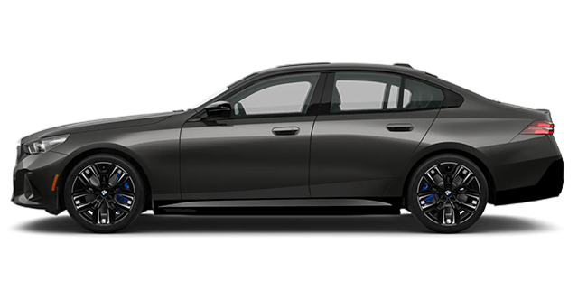 2026 BMW i5 M60 XDRIVE - Exterior view - 1