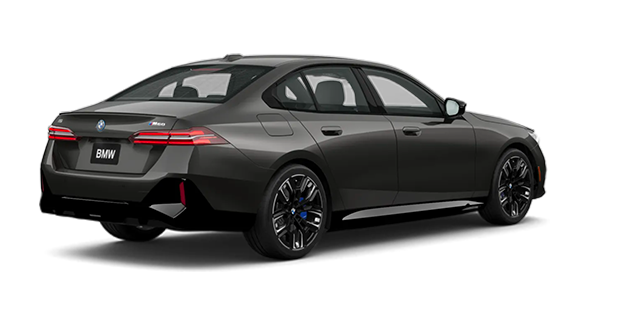 2026 BMW i5 M60 XDRIVE - Exterior view - 3