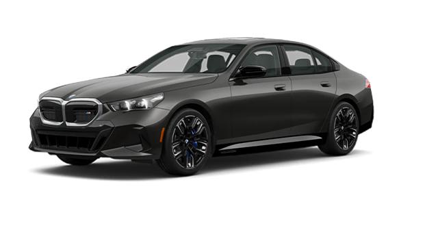 2026 BMW i5 M60 XDRIVE - Exterior view - 2