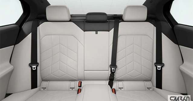 2026 BMW i5 M60 XDRIVE - Interior view - 2