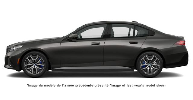 2026 BMW i5 XDRIVE40 - Exterior view - 1