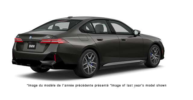 2026 BMW i5 XDRIVE40 - Exterior view - 3