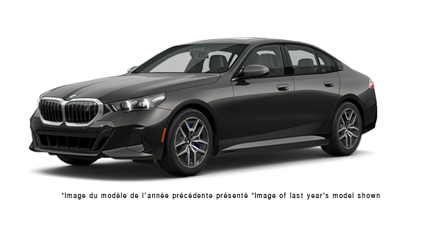 2026 BMW i5 XDRIVE40 - Exterior view - 2