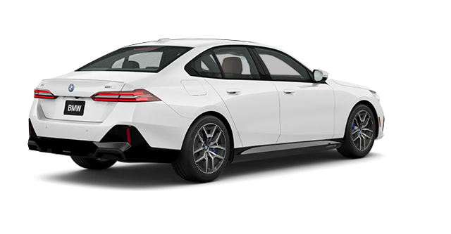 2026 BMW i5 XDRIVE40 - Exterior view - 3
