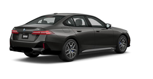 2026 BMW i5 XDRIVE40 - Exterior view - 3