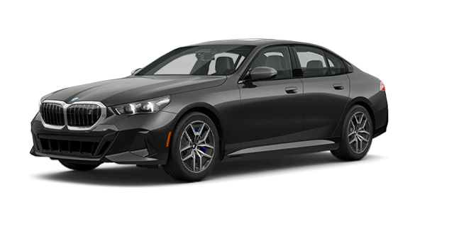 2026 BMW i5 XDRIVE40 - Exterior view - 2