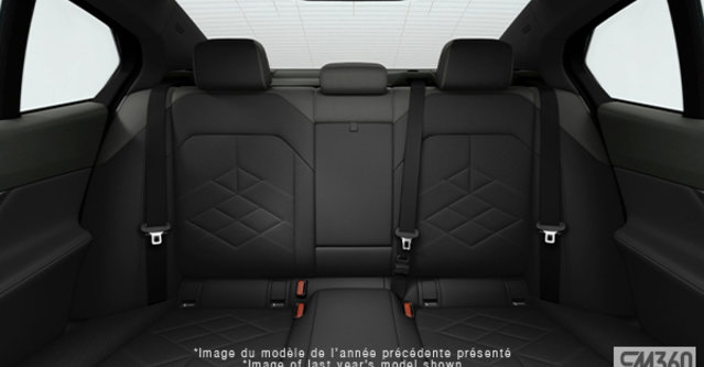 2026 BMW i5 XDRIVE40 - Interior view - 2