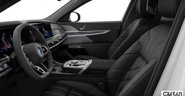 2026 BMW i7 M70 XDRIVE - Interior view - 1