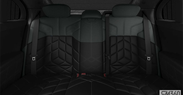 2026 BMW i7 M70 XDRIVE - Interior view - 2