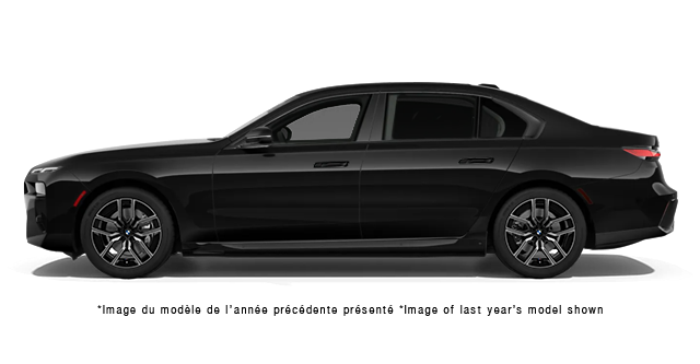 2026 BMW i7 XDRIVE60 EDITION 7 - Exterior view - 1
