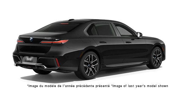 2026 BMW i7 XDRIVE60 EDITION 7 - Exterior view - 3