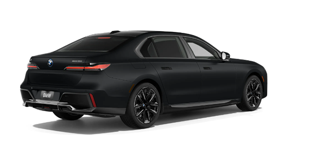 2026 BMW i7 XDRIVE60 EDITION 7 - Exterior view - 3