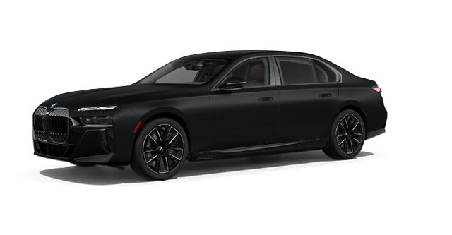 2026 BMW i7 XDRIVE60 EDITION 7 - Exterior view - 2