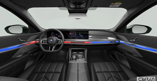 2026 BMW i7 XDRIVE60 EDITION 7 - Interior view - 3