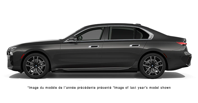 BMW i7 XDRIVE60 2026 - Vue extrieure - 1