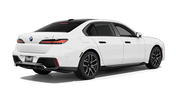 2026 BMW i7 XDRIVE60 - Exterior view - 3