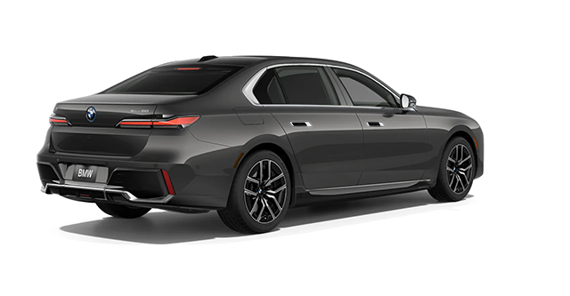 2026 BMW i7 XDRIVE60 - Exterior view - 3