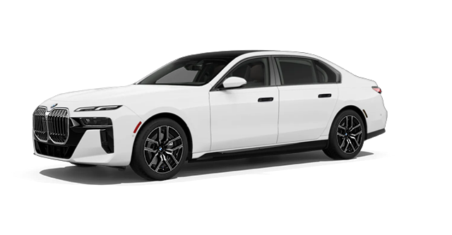 2026 BMW i7 XDRIVE60 - Exterior view - 2