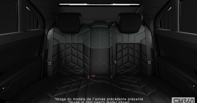 BMW i7 XDRIVE60 2026 - Vue intrieure - 2
