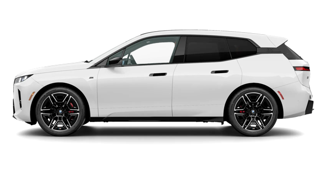 2026 BMW iX M70 XDRIVE - Exterior view - 1