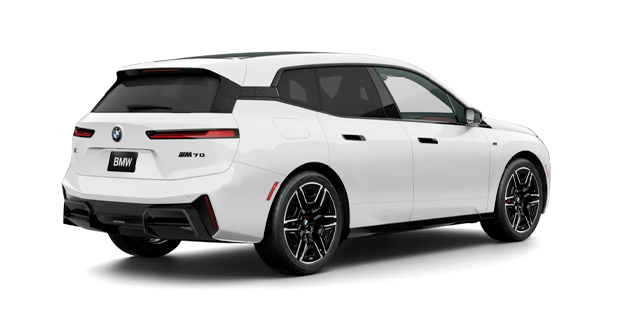 2026 BMW iX M70 XDRIVE - Exterior view - 3