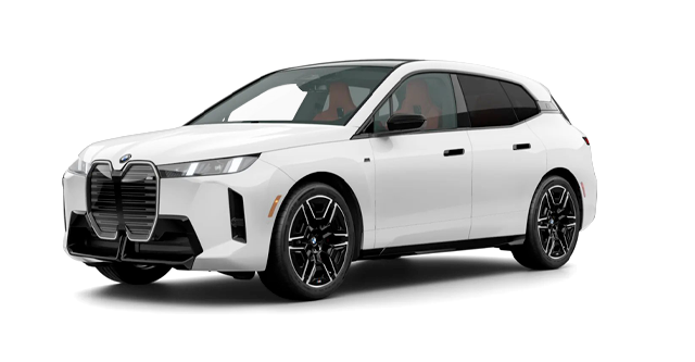 2026 BMW iX M70 XDRIVE - Exterior view - 2