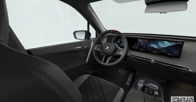 2026 BMW iX M70 XDRIVE - Interior view - 1