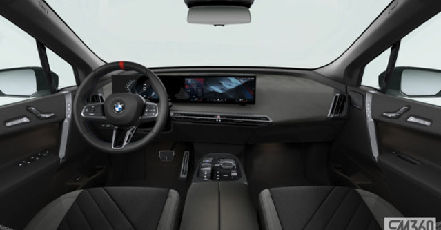 2026 BMW iX M70 XDRIVE - Interior view - 3