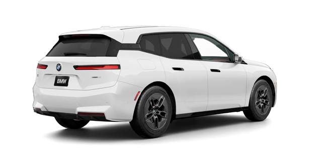 2026 BMW iX XDRIVE45 - Exterior view - 3