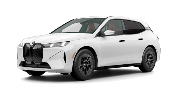 2026 BMW iX XDRIVE45 - Exterior view - 2