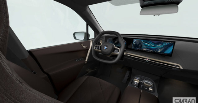2026 BMW iX XDRIVE45 - Interior view - 1